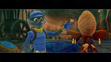 Sly Cooper Thieves In Time Review Gamereactor