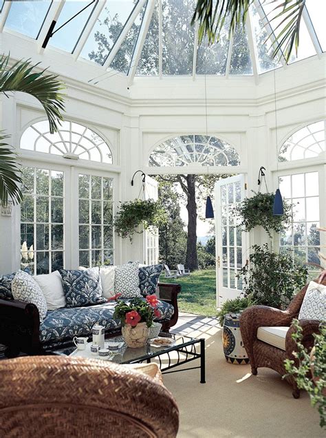 Classic Conservatories The Beauty Of An Architectural Icon Luxury