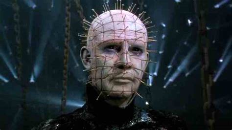 Exclusive After Long Years Behold Doug Bradley As Pinhead Once Again