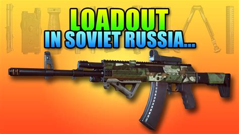 Loadout In Soviet Russia Russian Soldier Ak 12 Battlefield 4