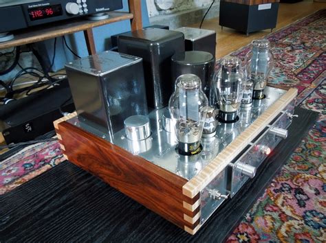 Transcendence DHT Amplifier — ToolShed Amps