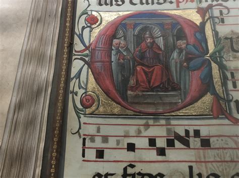 What Are Illuminated Manuscripts and How Were They Created? - Park West ...