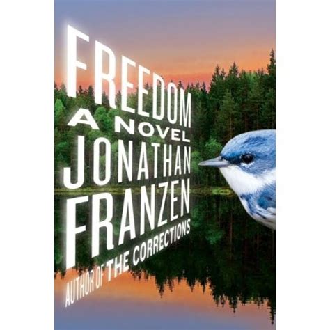 Book Him Danno Freedom Jonathan Franzen