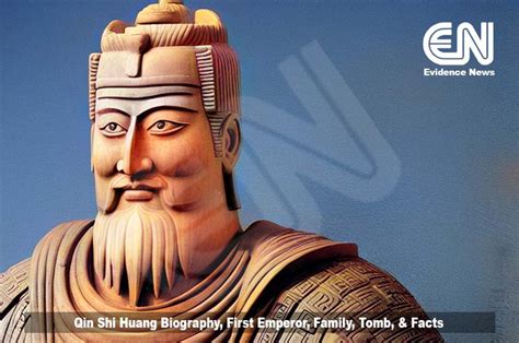Captivating Biography Of Qin Shi Huang The First Emperor Of China
