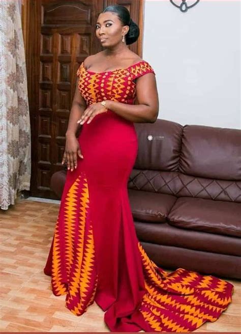 Gorgeous And Fabulous Kente Styles For Stylish Ladies Stylish Naija Ghana Fashion Dresses