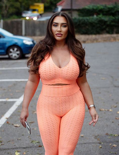 Lauren Goodger Spotted On The Streets Of Essex 01 Gotceleb