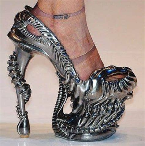 Pin By Belinda Jernigan On Silver Crazy Shoes Fashion
