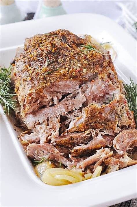 How To Cook Boston Rolled Pork Roast How To Make The Best Pulled Pork In The Slow Cooker