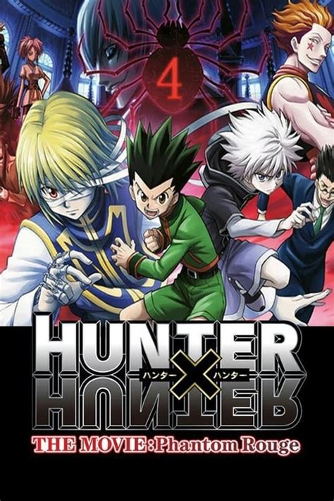 Le Hunter X Hunter Phantom Rouge Film Vf En Entier Streaming Gratuit