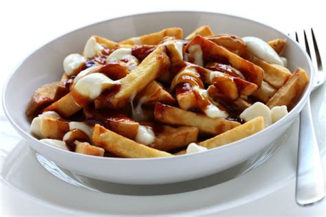 Poutine Its All Tasty And Gravy Baby Glutto Digest