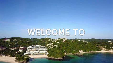 Na Lock Sa Boracay During Closure Boracay Before Pandemic Youtube