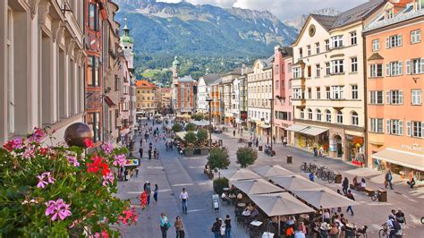 Innsbruck Austria Travel Guide Where To Stay And Places To Visit
