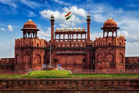 Red Fort Wont Allow To Public Visitors From Aug 8 To Independence Day