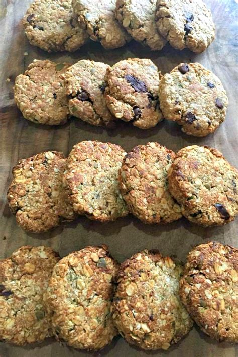 Maybe you would like to learn more about one of these? Healthy Lactation Cookies