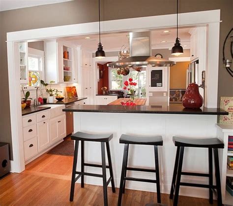 Ideas y fotos de cocinas decoradas. 1001 + ideas de decoración de cocina americana | Cuisine ...