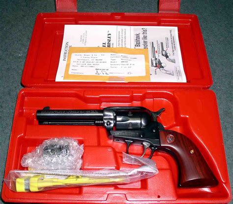 Ruger Single Six 50th Anniversary 22 For Sale