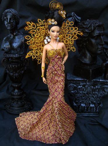 ๑miss Thailand 2012 Best National Costume Barbie Miss Barbie