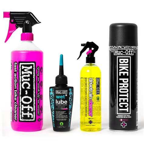 Muc Off Ultimate Bike Cleaning Kit Merlin Cycles