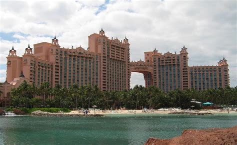 Wallpaper Hotel Atlantis Paradise Dubai Isl Hd