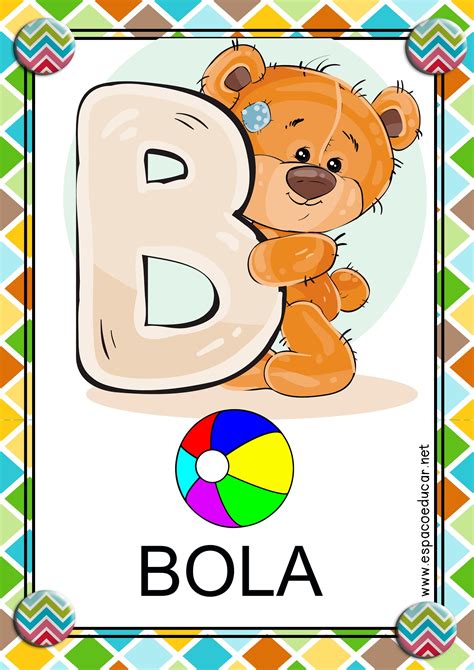 Alfabeto Bastao Para Imprimir