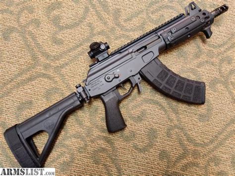Armslist For Sale Iwi Galil Ace Pistol 762x39 Arm