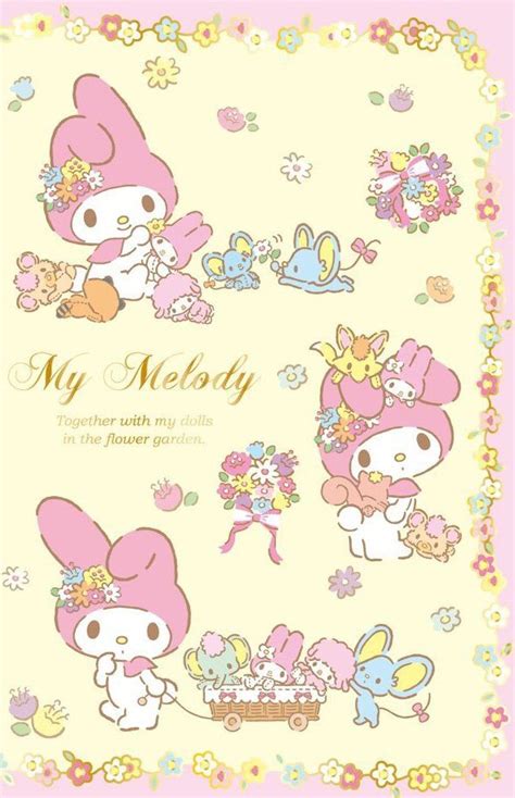 yellow seasons of lovely flowers as collected by tinkevidia via sanrio on 28 08 2015 hello
