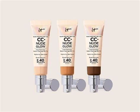 It Cosmetics Your Skin But Better CC Nude Glow Foundation Kaufen Auf