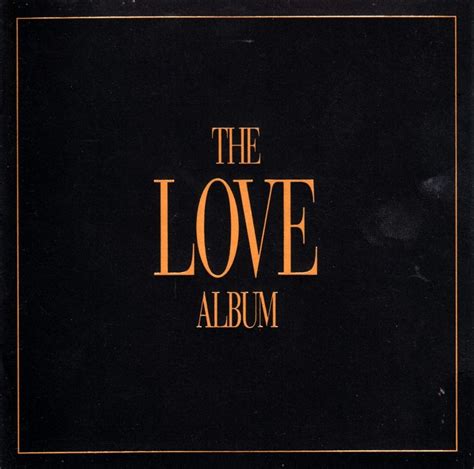 Love Album Various Artists Cd Album Muziek