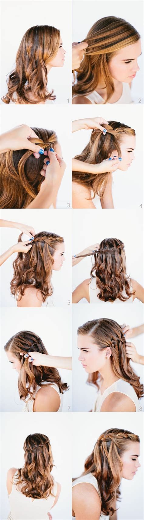 cute hairstyles musely