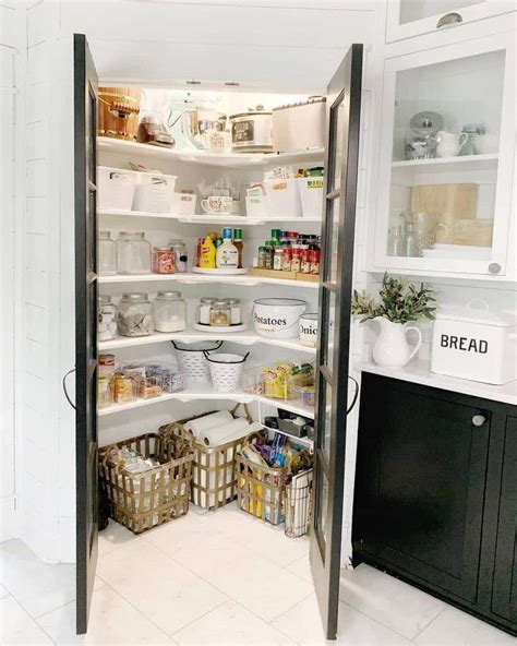 The Top Small Pantry Ideas