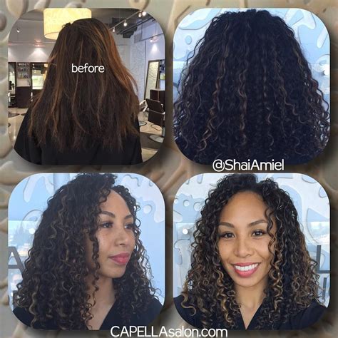 Shai Amiel Curl Dr On Instagram Im Trying Out Some New Methods