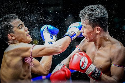 Thai Boxing Muay Thai Bangkok Day Trip