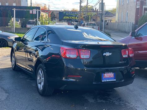 2014 Chevrolet Malibu $500 Down -BUY HERE PAY HERE - Cars & Trucks