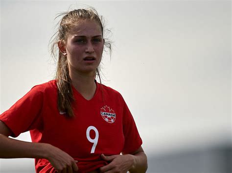 Canadas Jordyn Huitema Excited To Break New Ground With Psg