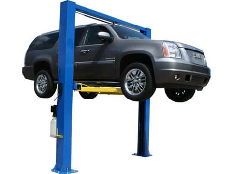 Best Car Lifts 2021 For The Home Garage