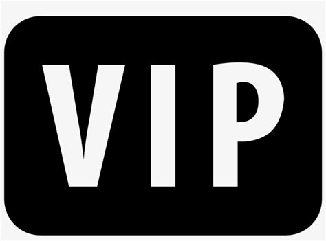 Vip Png Picture Vip Png X Png Download Pngkit