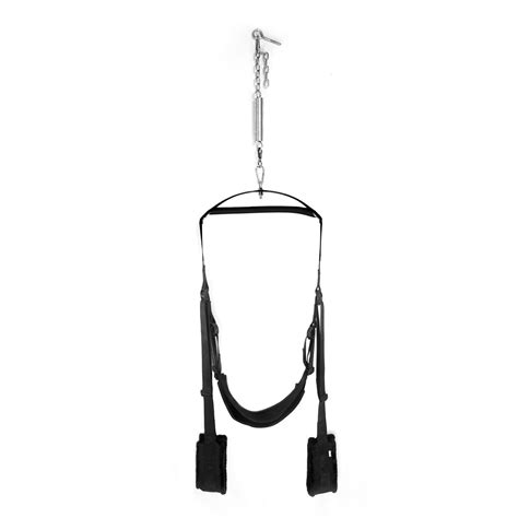 Bdsm 360 Degrees Spinning Sex Love Swing With Seat Sexy Slave Bondage Kit For Adult Couples With