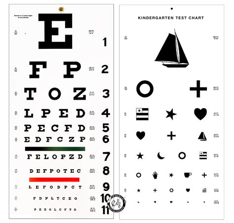 Free Printable Preschool Eye Chart Irma Shaws Toddler Worksheets 6