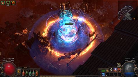 Scion 32 Righteous Fire Discharge Forum Path Of Exile