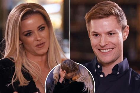 Celebs Go Datings Olivia Bentley Snogs Ex Model After Telling Him Hes