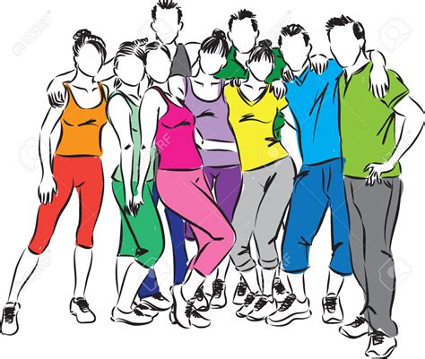 Fitness Class Clipart 10 Free Cliparts Download Images On Clipground 2023