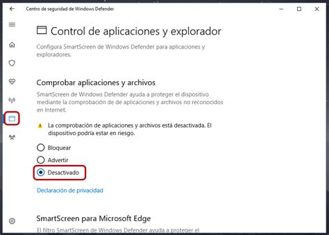 Cómo Desactivar Windows Smartscreen En Windows 10 Tecnowindows