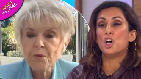 Loose Women Panel In Furious Clash Over Lockdown Forcing Host Andrea