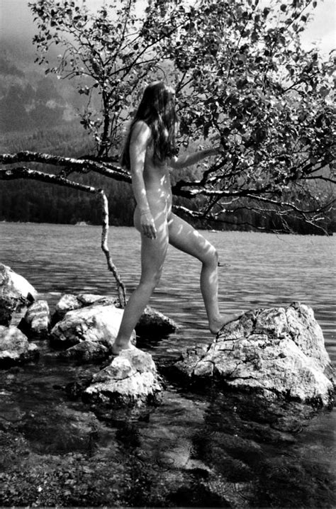 Into The Wild Kinetic Nude Anonymous Nude Water Nude Nude On Rocks Rock Nude Nude In