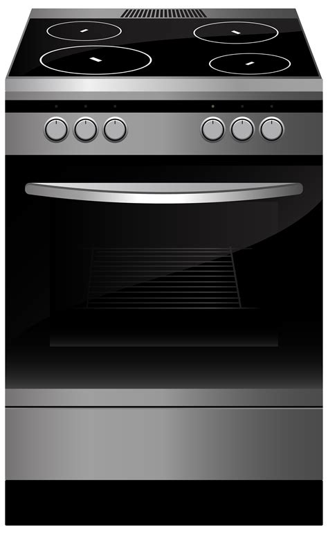 Stove Clipart