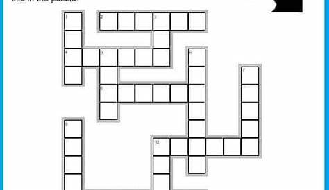 Free Printable Puzzles For Seniors : Printable Games for Adults