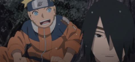 Naruto Sasukes Story And Code Arc Adaptations Confirmed For Boruto Anime