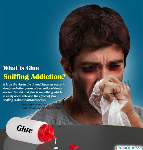 Glue Sniffing Addiction|Effects|Symptoms|Treatment
