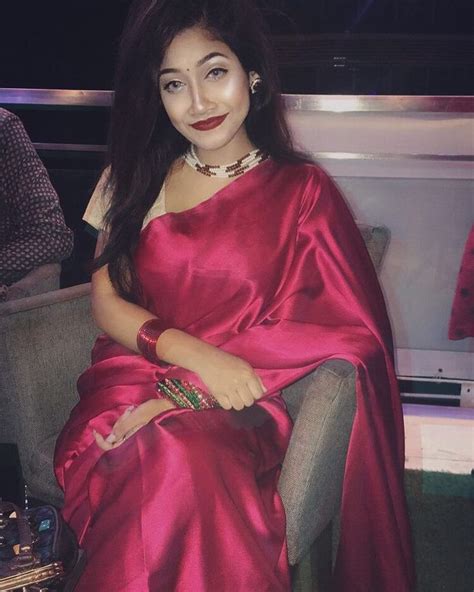 Pin By Inferno Dragon On Bangladeshi Insta Girls Fashion Saree