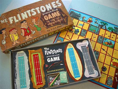 Fun Vintage Board Games The T Cozy